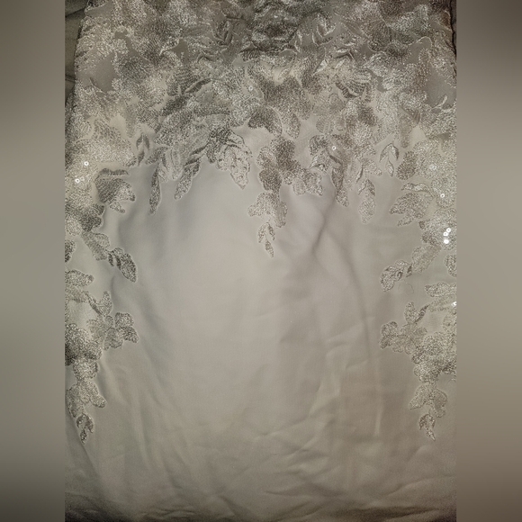 Stella York - Wedding Dress Sz 12 - Picture 3 of 12